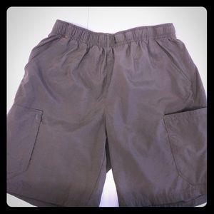 Nike ACG Pull-on Tan Short Size Medium